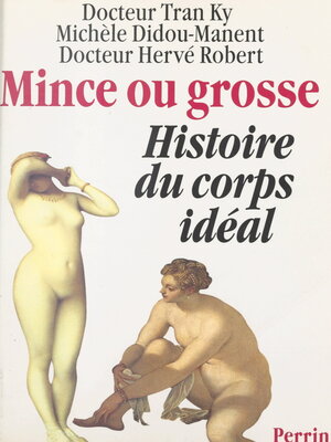 cover image of Mince ou grosse ?